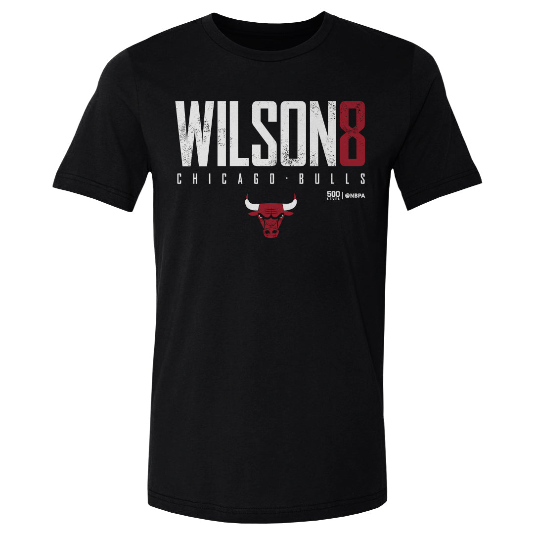 Caleb Wilson Men's Cotton T-Shirt | 500 LEVEL