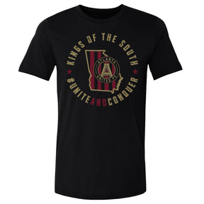 Atlanta United Men's Cotton T-Shirt | 500 LEVEL