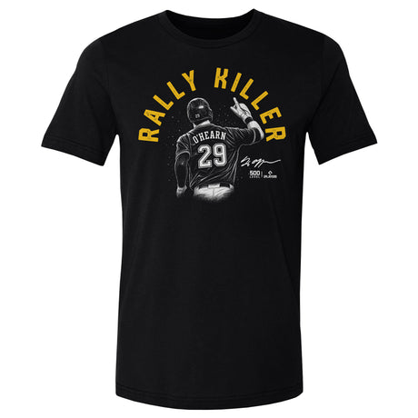 Ryan O'Hearn Men's Cotton T-Shirt | 500 LEVEL