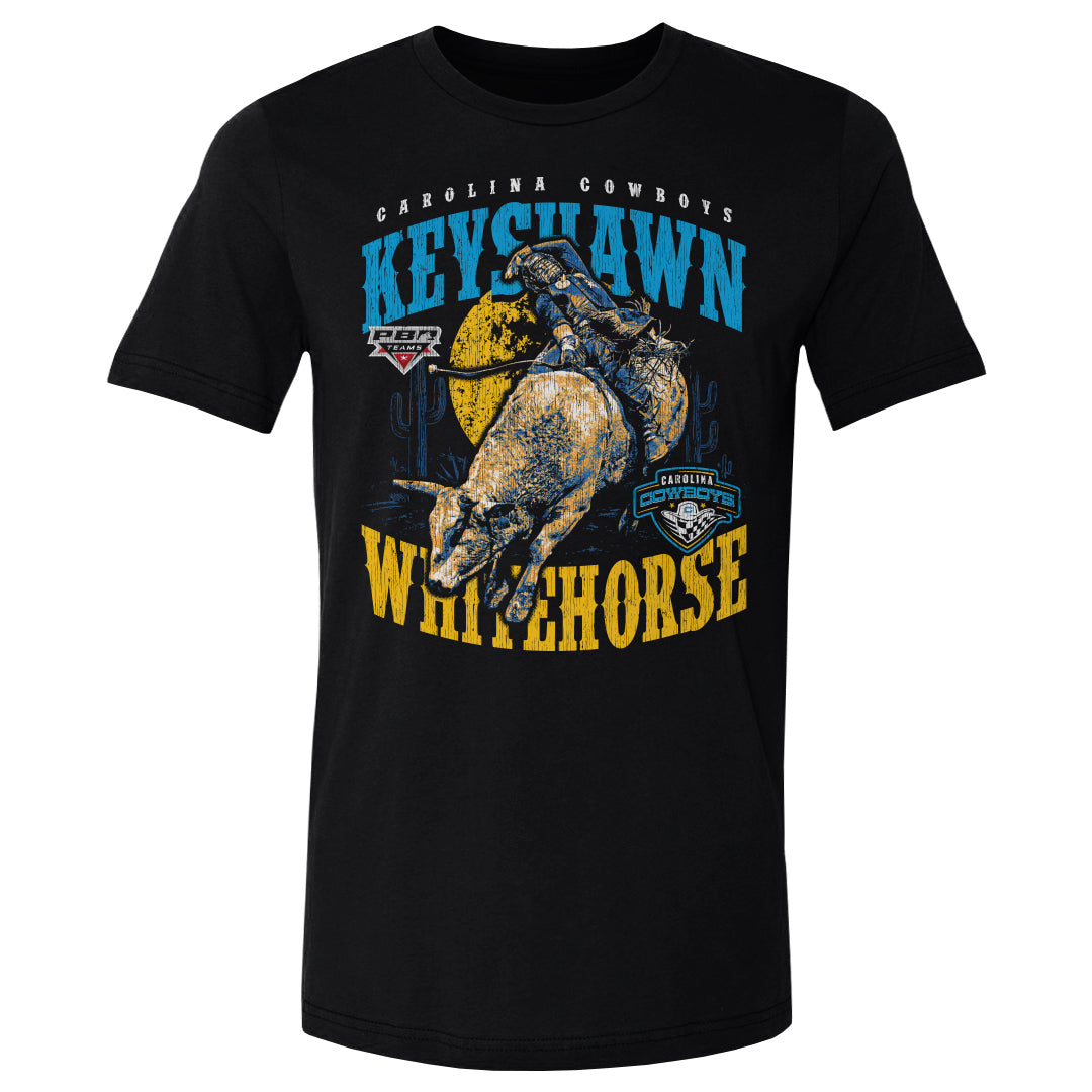 Keyshawn Whitehorse Men's Cotton T-Shirt | 500 LEVEL