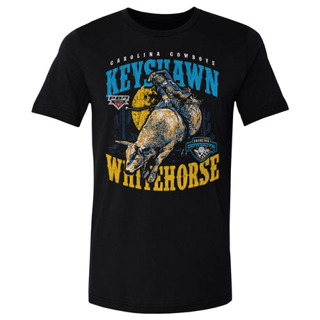 Keyshawn Whitehorse Men's Cotton T-Shirt | 500 LEVEL