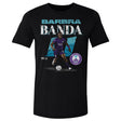 Barbra Banda Men's Cotton T-Shirt | 500 LEVEL