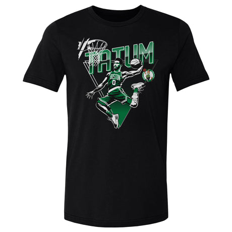 Jayson Tatum Men's Cotton T-Shirt | 500 LEVEL