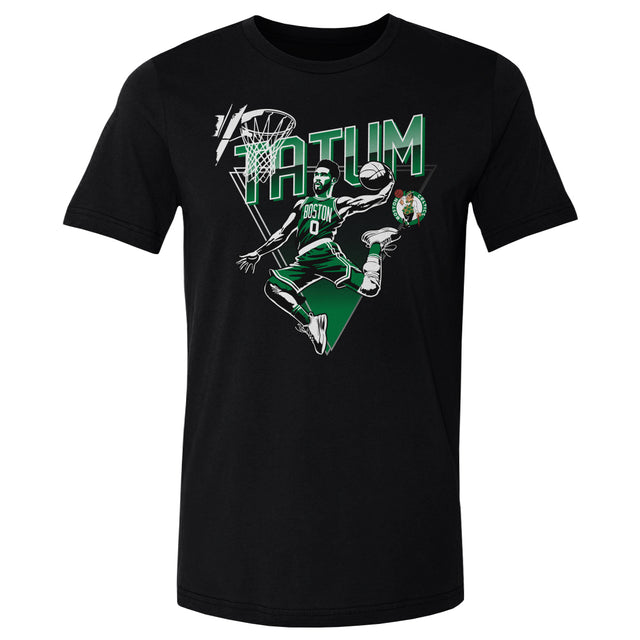 Jayson Tatum Men's Cotton T-Shirt | 500 LEVEL