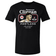 Donovan Clingan Men's Cotton T-Shirt | 500 LEVEL