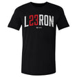 LeBron James Men's Cotton T-Shirt | 500 LEVEL