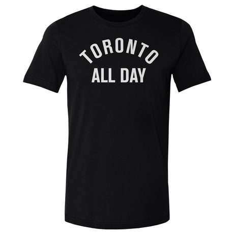 Toronto Men's Cotton T-Shirt | 500 LEVEL