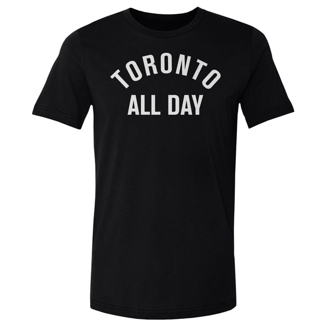 Toronto Men's Cotton T-Shirt | 500 LEVEL