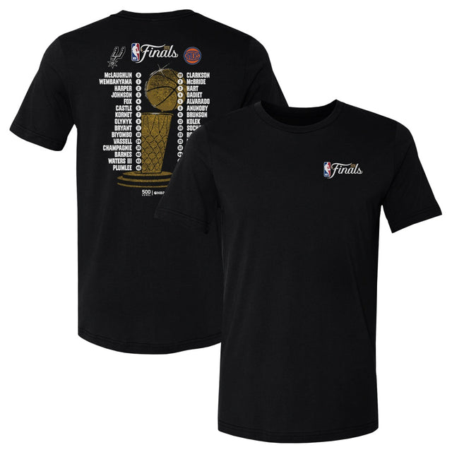 NBA Finals Men's Cotton T-Shirt | 500 LEVEL