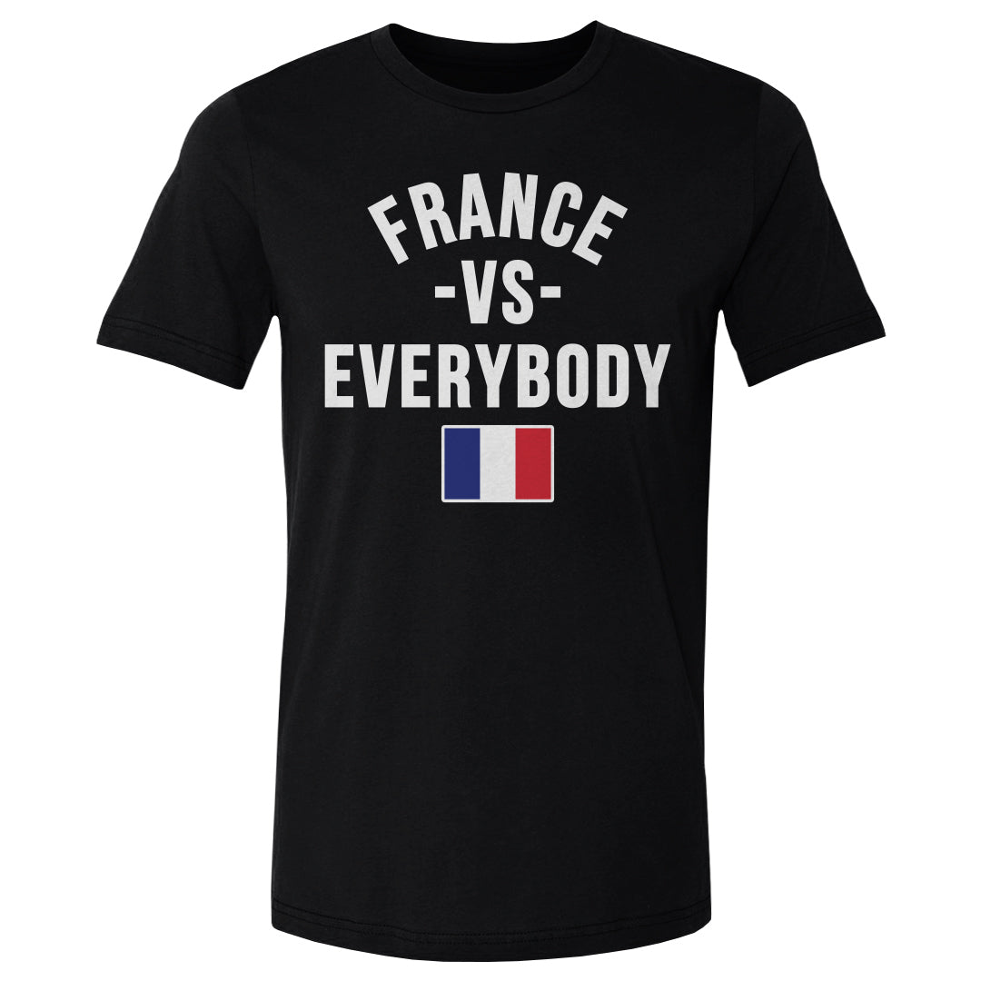 Vs. Everybody Men's Cotton T-Shirt | 500 LEVEL