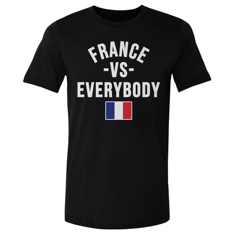 Vs. Everybody Men's Cotton T-Shirt | 500 LEVEL