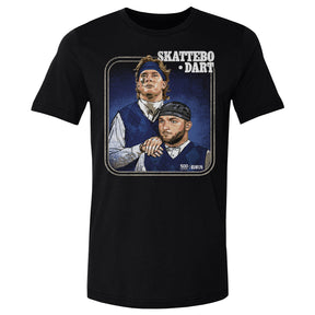 Jaxson Dart Men's Cotton T-Shirt | 500 LEVEL