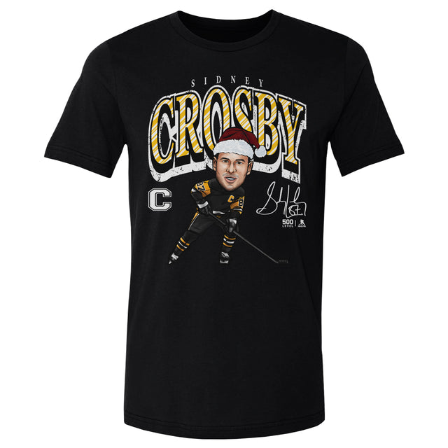 Sidney Crosby Men's Cotton T-Shirt | 500 LEVEL