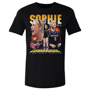 Sophie Cunningham Men's Cotton T-Shirt | 500 LEVEL