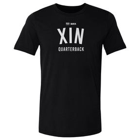 Bo Nix Men's Cotton T-Shirt | 500 LEVEL
