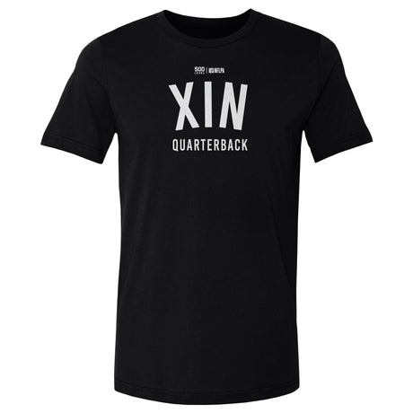 Bo Nix Men's Cotton T-Shirt | 500 LEVEL