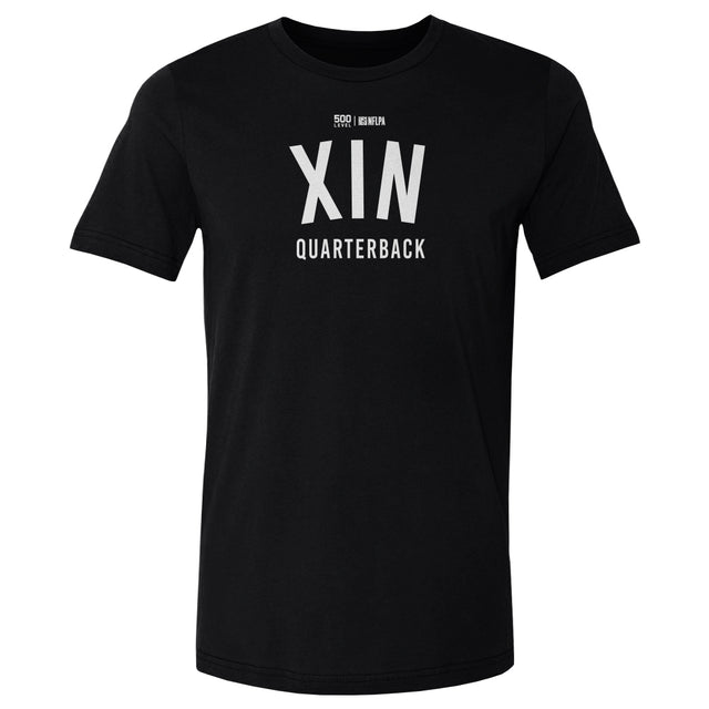 Bo Nix Men's Cotton T-Shirt | 500 LEVEL