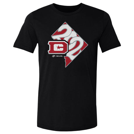 DC Defenders Men's Cotton T-Shirt | 500 LEVEL