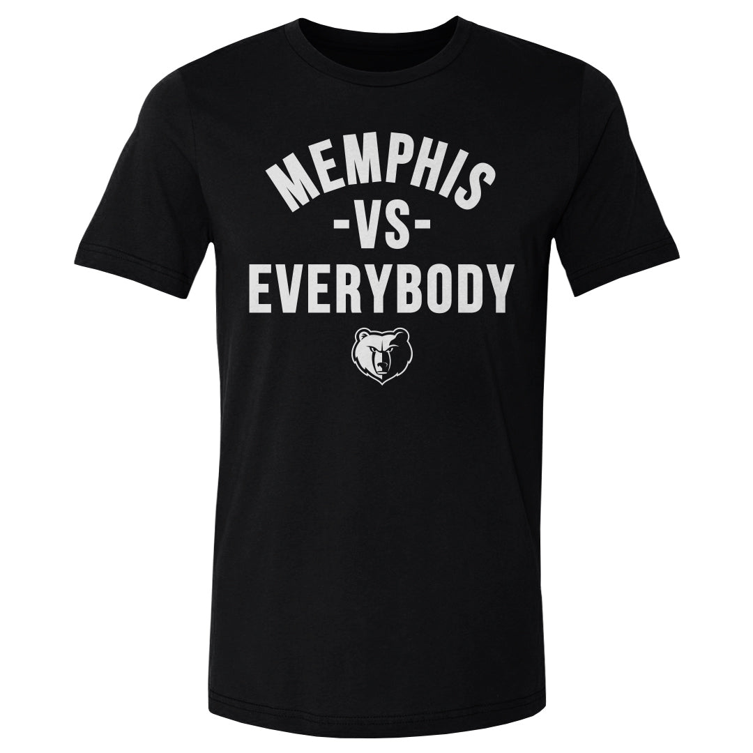 Memphis Grizzlies Men's Cotton T-Shirt | 500 LEVEL
