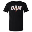Bam Adebayo Men's Cotton T-Shirt | 500 LEVEL