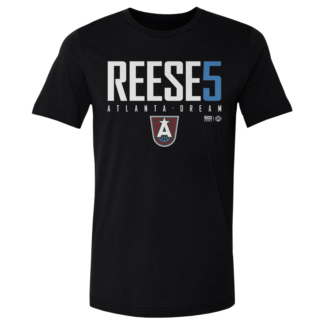 Angel Reese Men's Cotton T-Shirt | 500 LEVEL