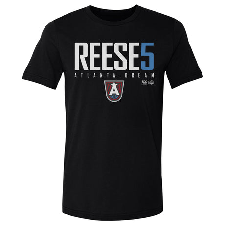 Angel Reese Men's Cotton T-Shirt | 500 LEVEL