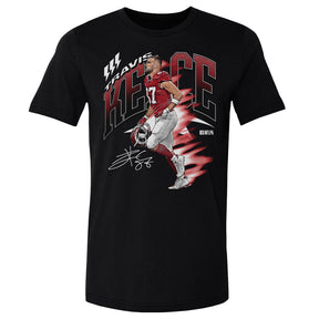 Travis Kelce Men's Cotton T-Shirt | 500 LEVEL