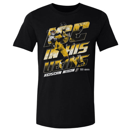 Keisean Nixon Men's Cotton T-Shirt | 500 LEVEL