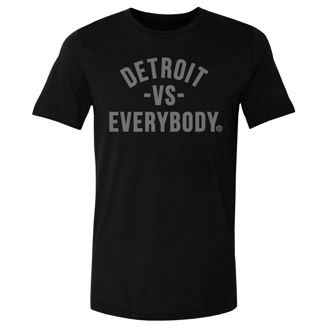 Vs. Everybody Men's Cotton T-Shirt | 500 LEVEL
