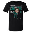 Macklin Celebrini Men's Cotton T-Shirt | 500 LEVEL