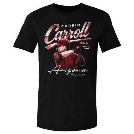 Corbin Carroll Men's Cotton T-Shirt | 500 LEVEL