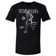 Victor Wembanyama Men's Cotton T-Shirt | 500 LEVEL