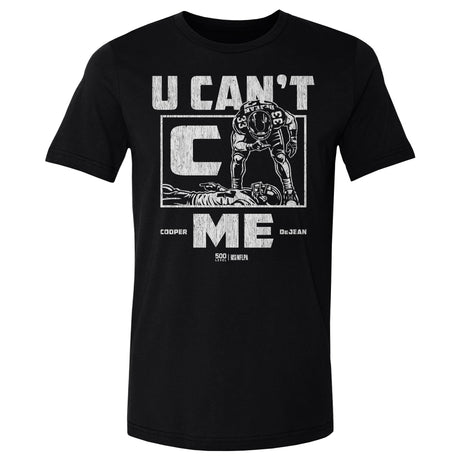 Cooper DeJean Men's Cotton T-Shirt | 500 LEVEL