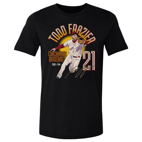 Todd Frazier Men's Cotton T-Shirt | 500 LEVEL