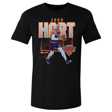 Josh Hart Men's Cotton T-Shirt | 500 LEVEL