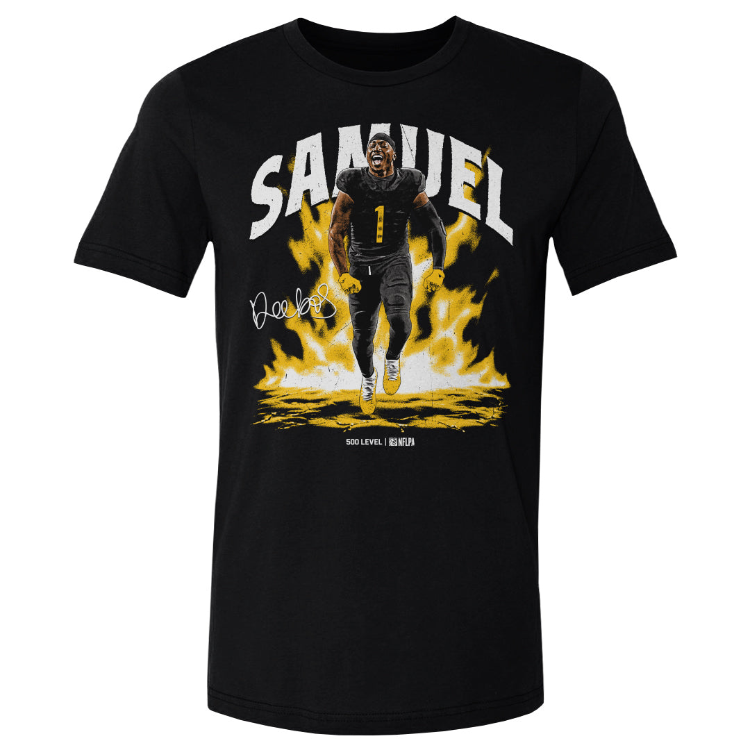 Deebo Samuel Men's Cotton T-Shirt | 500 LEVEL