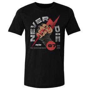 PRIDE Fighting Championships Men's Cotton T-Shirt | 500 LEVEL