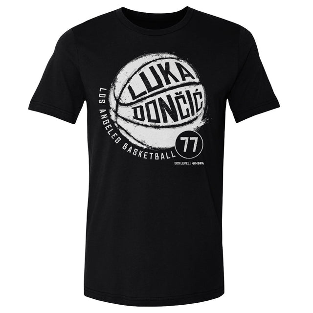Luka Doncic Men's Cotton T-Shirt | 500 LEVEL