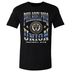Philadelphia Union Men's Cotton T-Shirt | 500 LEVEL