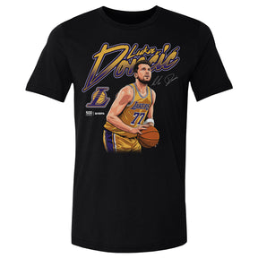 Luka Doncic Men's Cotton T-Shirt | 500 LEVEL