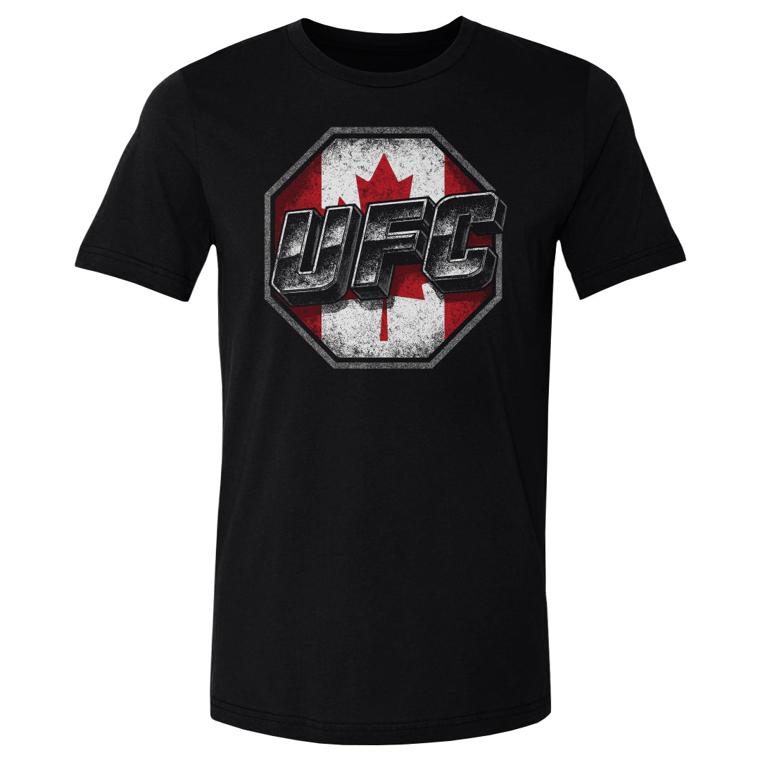 UFC Men's Cotton T-Shirt | 500 LEVEL