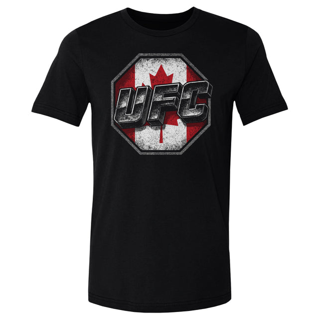 UFC Men's Cotton T-Shirt | 500 LEVEL