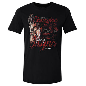 Jacy Jayne Men's Cotton T-Shirt | 500 LEVEL