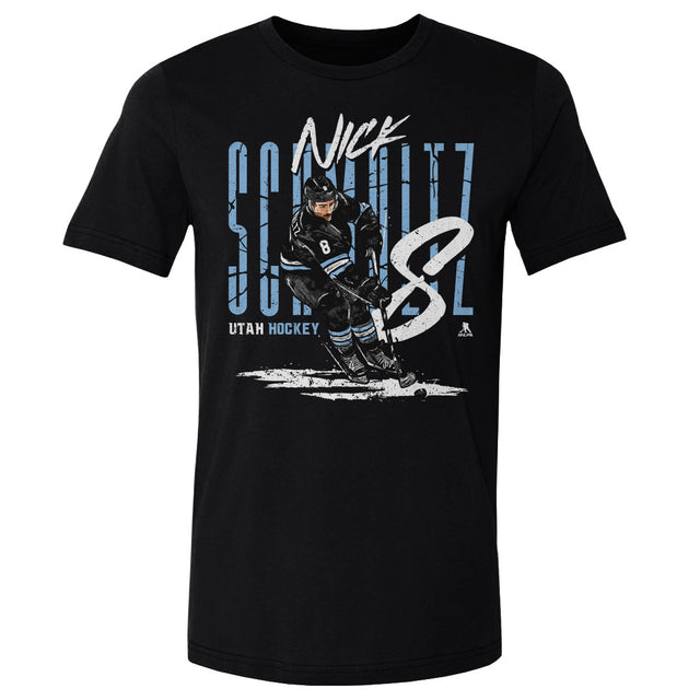 Nick Schmaltz Men's Cotton T-Shirt | 500 LEVEL