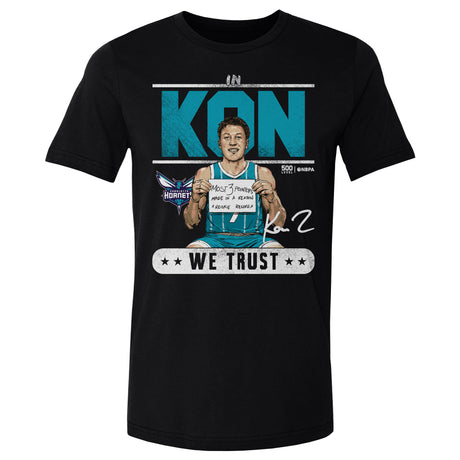 Kon Knueppel Men's Cotton T-Shirt | 500 LEVEL