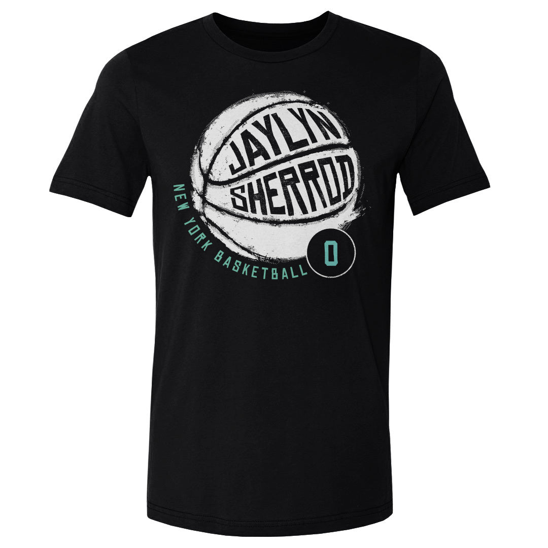 Jaylyn Sherrod Men's Cotton T-Shirt | 500 LEVEL