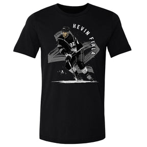 Kevin Fiala Men's Cotton T-Shirt | 500 LEVEL