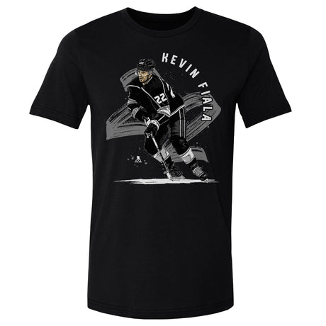 Kevin Fiala Men's Cotton T-Shirt | 500 LEVEL
