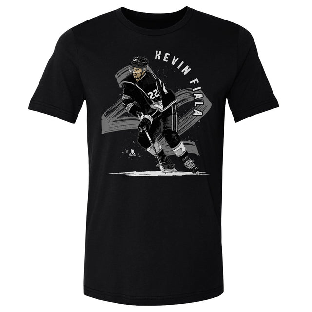 Kevin Fiala Men's Cotton T-Shirt | 500 LEVEL