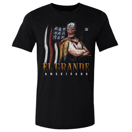 El Grande Americano Men's Cotton T-Shirt | 500 LEVEL